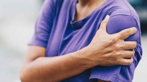 frozen shoulder