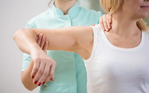frozen shoulder
