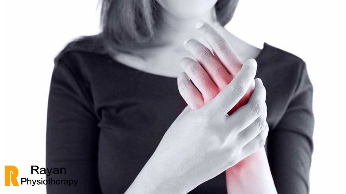 فیزیوتراپی در بزرگسالان مبتلا به سندرم درد منطقه‌ای پیچیده (CRPS)