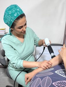 شاک ویو تراپی