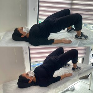 تمرین درمانی دردهای کمری
